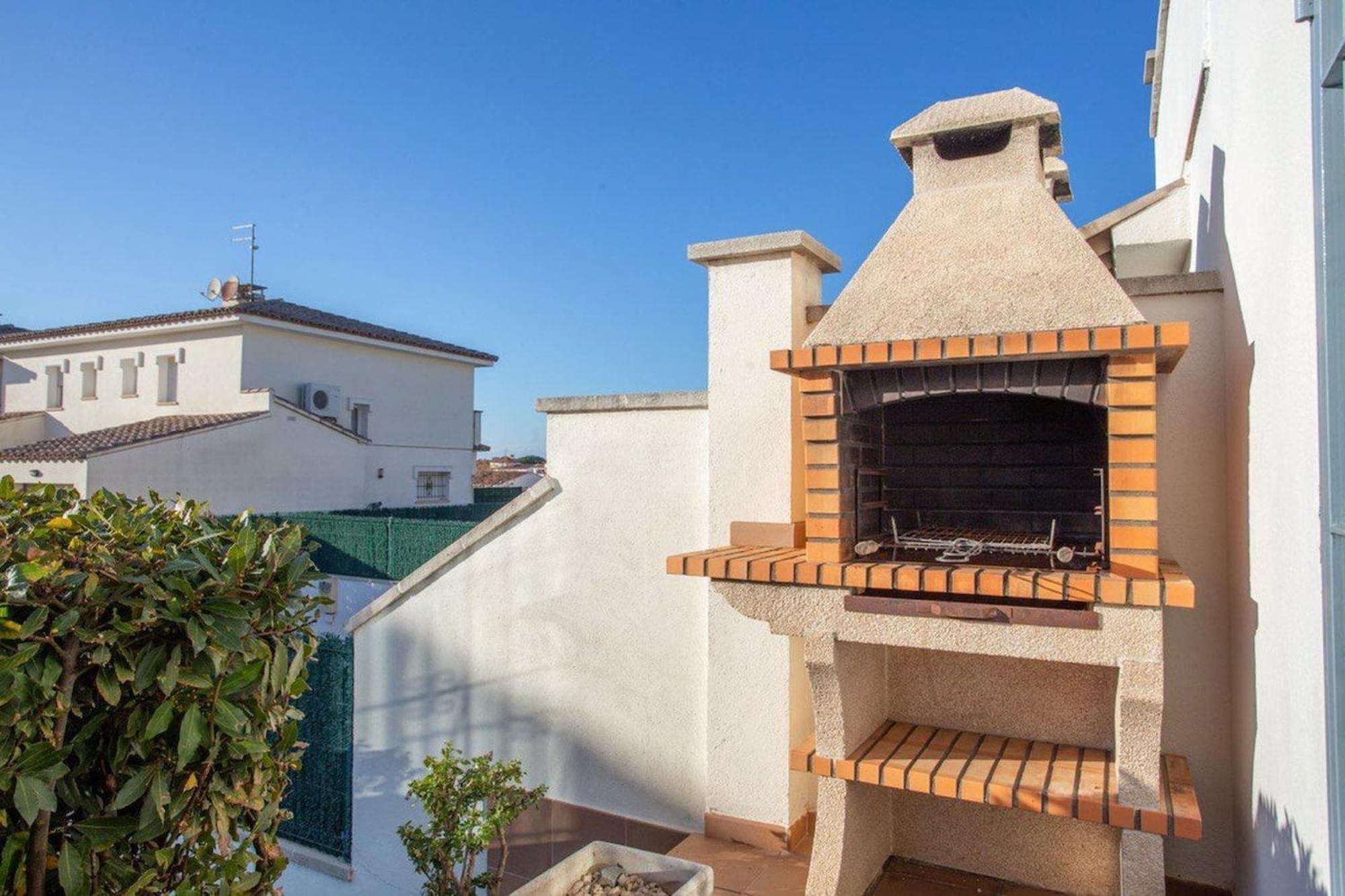 Casa Bosque Del Mar Villa L' Escala Ngoại thất bức ảnh