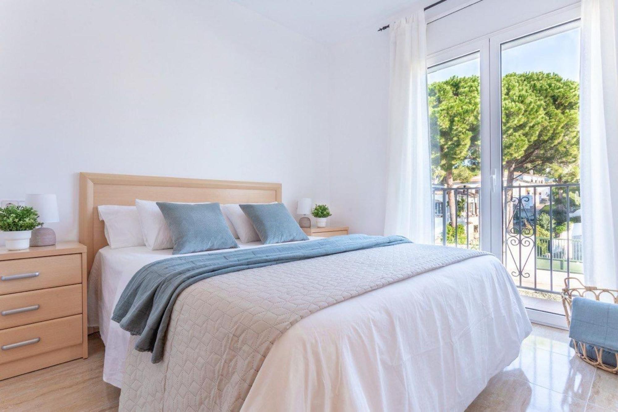 Casa Bosque Del Mar Villa L' Escala Ngoại thất bức ảnh